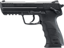 PISTOLA H&amp;K 45 NEGRA CO2 BB 400 FPS CALIBRE 4.5 2252304