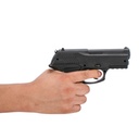 PISTOLA MENDOZA DE BALINES 4.5 SAMI/AUTO TAC MCO2-C11