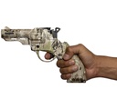 PISTOLA MENDOZA DEPORTIVA CAÑON CORTO CAMO SAFARI PK-62-C-SF