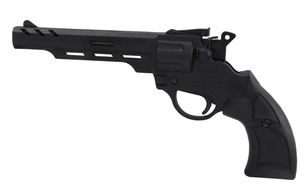 PISTOLA MENDOZA DEPORTIVA CAÑON LARGO  PK-62-L-023 