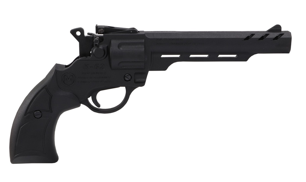 PISTOLA MENDOZA DEPORTIVA CAÑON LARGO  PK-62-L-023 