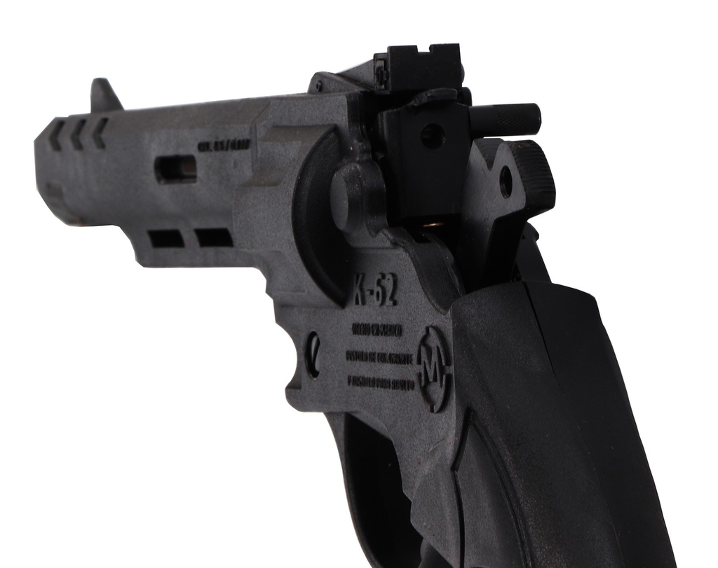 PISTOLA MENDOZA DEPORTIVA CAÑON LARGO  PK-62-L-023 