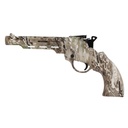 PISTOLA MENDOZA DEPORTIVA CAÑON LARGO CAMO SAFARI PK-62-L-SF