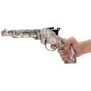 PISTOLA MENDOZA DEPORTIVA CAÑON LARGO CAMO SAFARI PK-62-L-SF