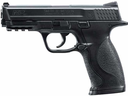 PISTOLA S&amp;W M&amp;P 40 NEGRA CO2 BB CALIBRE 4.5 2255050