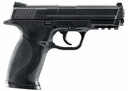 PISTOLA S&amp;W M&amp;P 40 NEGRA CO2 BB CALIBRE 4.5 2255050