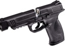 PISTOLA S&amp;W M&amp;P 45 NEGRA CO2 BBS Y DIABOLOS CALIBRE 4.5 2255060