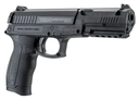 PISTOLA UMAREX DX17 NEGRA RESORTE BB Y DIABOLO 250 FPS CALIBRE 4.5 2230030