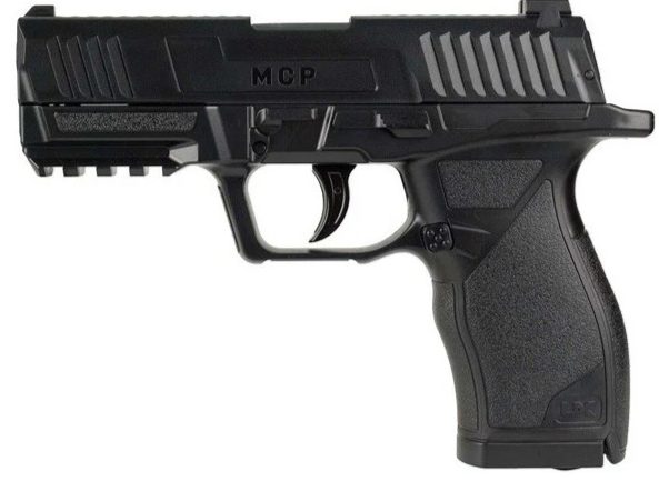 PISTOLA UX MCP KIT NEGRA CO2 BB 410 FPS CALIBRE 4.5 2252118