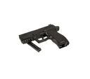 PISTOLA UX MCP KIT NEGRA CO2 BB 410 FPS CALIBRE 4.5 2252118