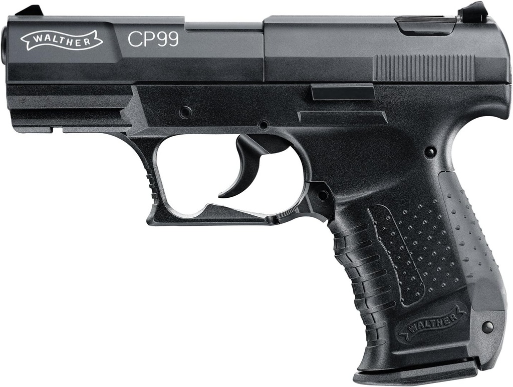 PISTOLA WALTHER CP99 CO2 CAL 177 360FPS