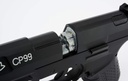 PISTOLA WALTHER CP99 CO2 CAL 177 360FPS