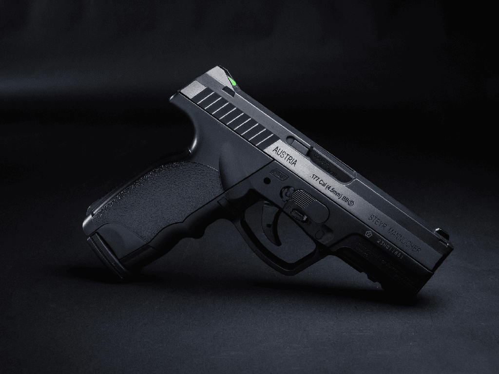PISTOLA STEYR MANNLICHER M9-A1 CO2 BB CALIBRE 4.5 16553
