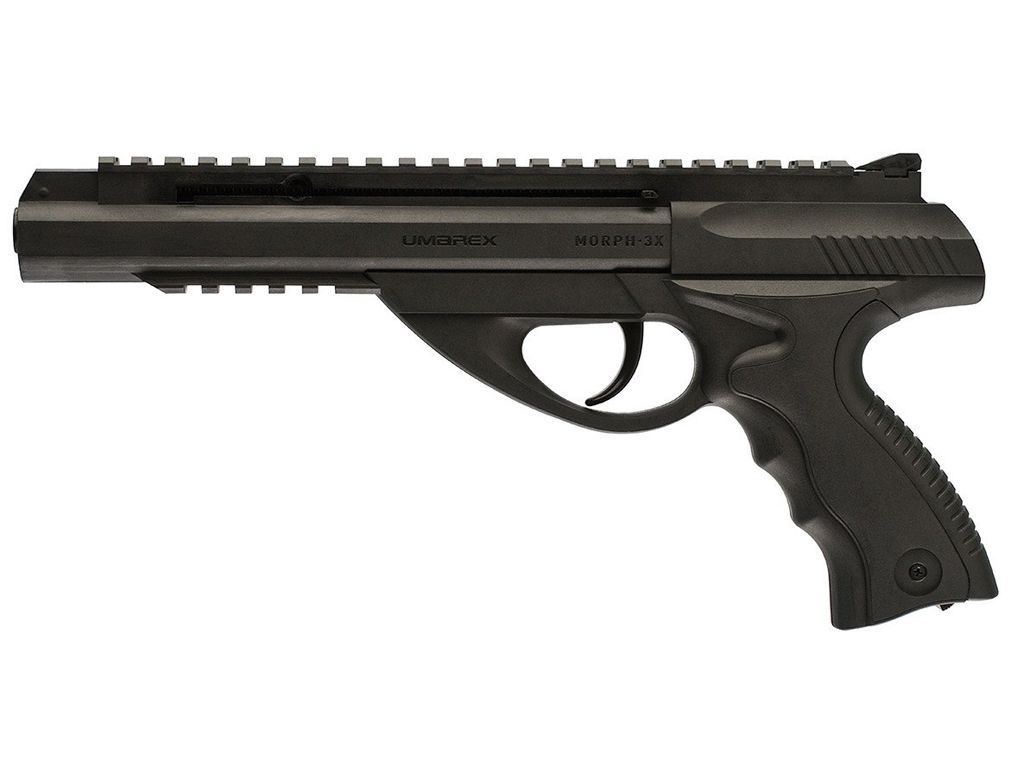 PISTOLA/RIFLE UMAREX MORPH 3X CAL177