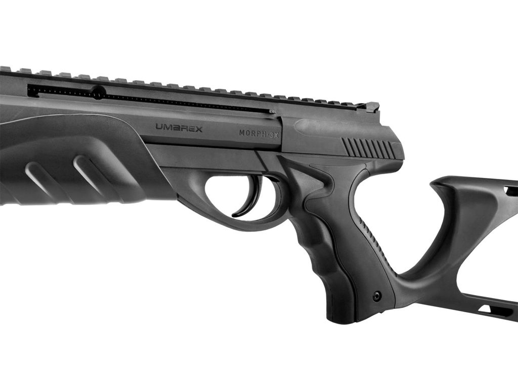 PISTOLA/RIFLE UMAREX MORPH 3X CAL177