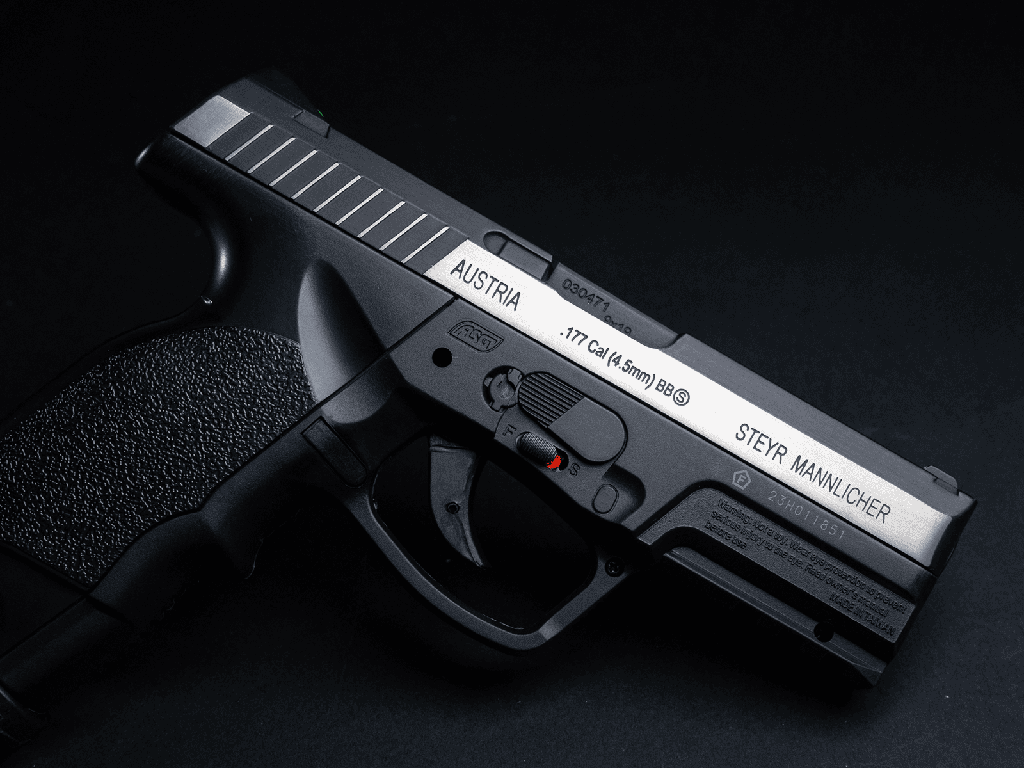 PISTOLA STEYR MANNLICHER M9-A1 CO2 BB CALIBRE 4.5 16553
