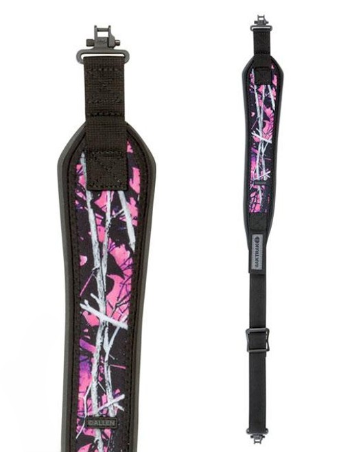 PORTAFUSIL ALLEN BAK TRAK FLEX SLING MUDDY GIRL 8360