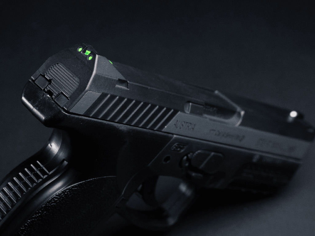 PISTOLA STEYR MANNLICHER M9-A1 CO2 BB CALIBRE 4.5 16553