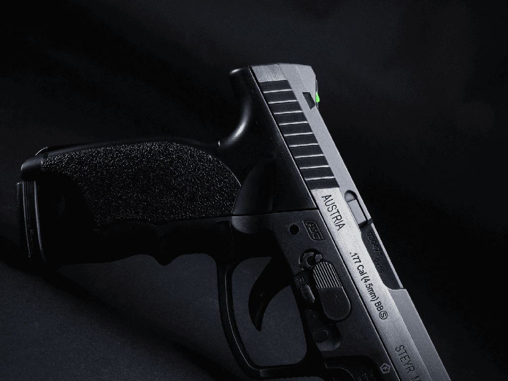 PISTOLA STEYR MANNLICHER M9-A1 CO2 BB CALIBRE 4.5 16553