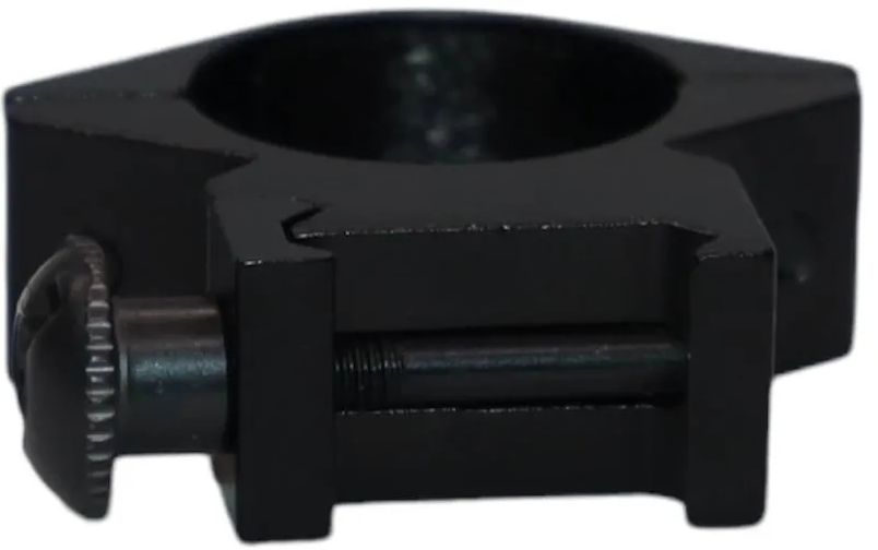 REFACCION MIRA MENDOZA MONTURA PARA RIEL PICATINNY MT500