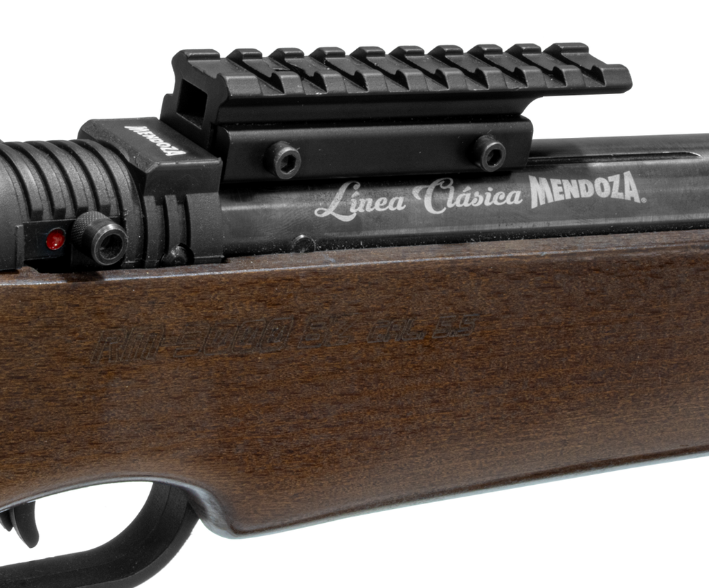 REFACCION MIRA MENDOZA RIEL 11MM  A RIEL P M0024