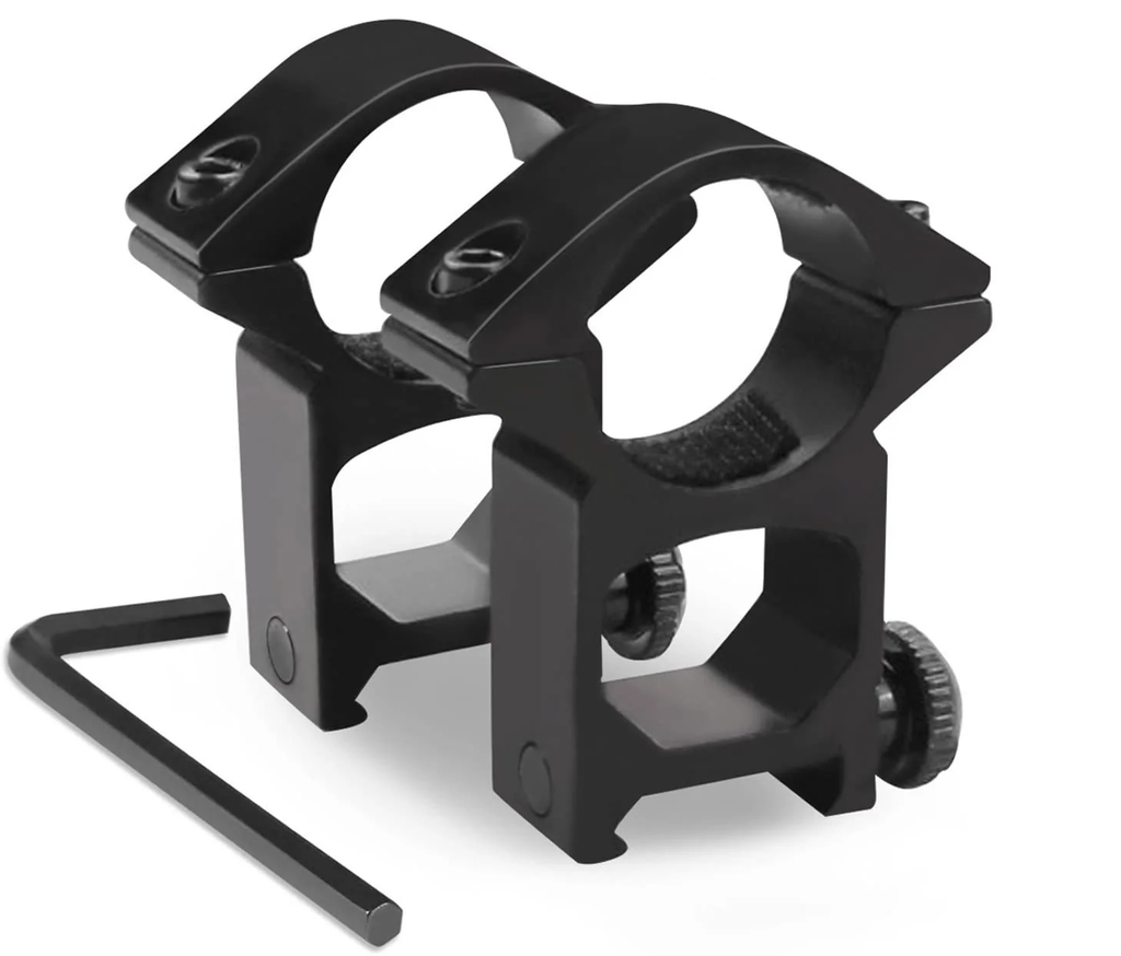 REFACCION MIRA NAKASHI MONTURA P/MIRA TELESCOPICA 22MM ALTA LSW1H25