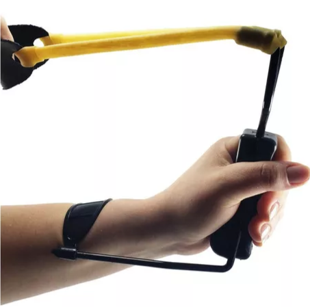 RESORTERA NAKASHI #13 C/SOPORTE AJUSTABLE SLING#13