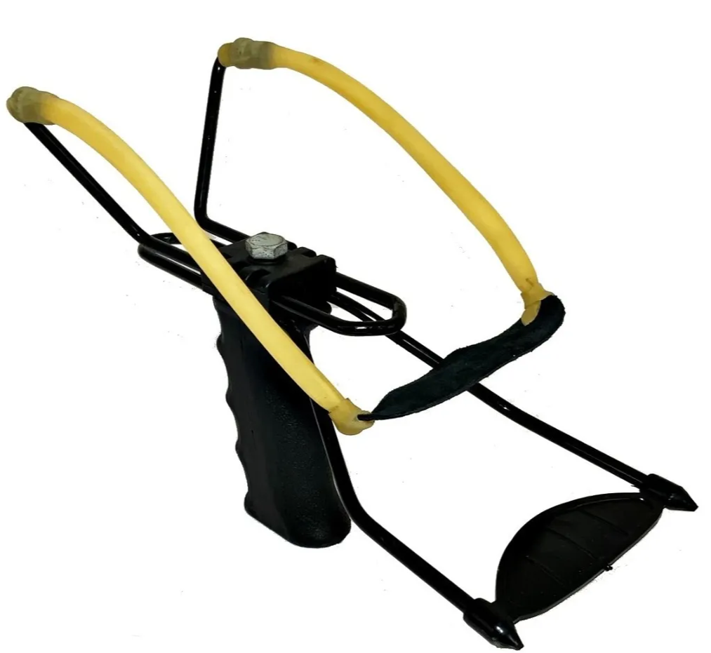 RESORTERA NAKASHI #13 C/SOPORTE AJUSTABLE SLING#13