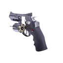 REVOLVER MENDOZA CO2 SNR357 FULL METAL 4.5 MCSNR357