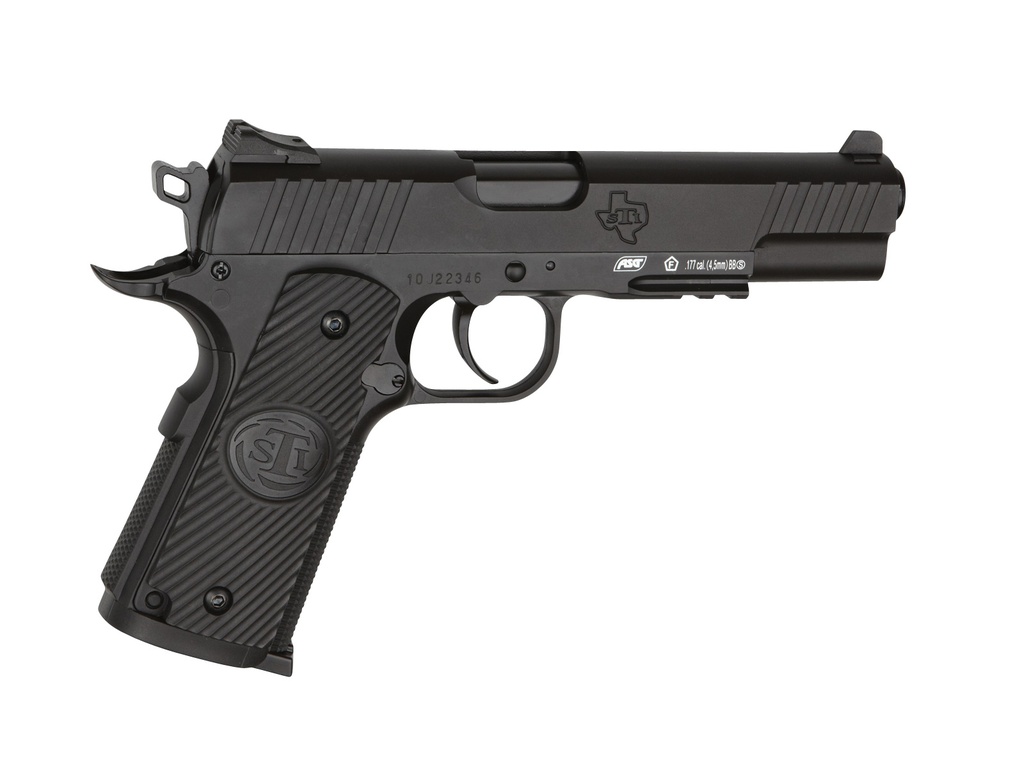 PISTOLA STI DUTY ONE CO2 BB CALIBRE 4.5 16730