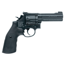 REVOLVER PISTOLA CO2 S&amp;W 586 4 PULG NEGRO CO2 DIABO