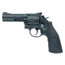 REVOLVER PISTOLA CO2 S&amp;W 586 4 PULG NEGRO CO2 DIABO