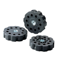 REVOLVER PISTOLA CO2 S&amp;W 586 4 PULG NEGRO CO2 DIABO