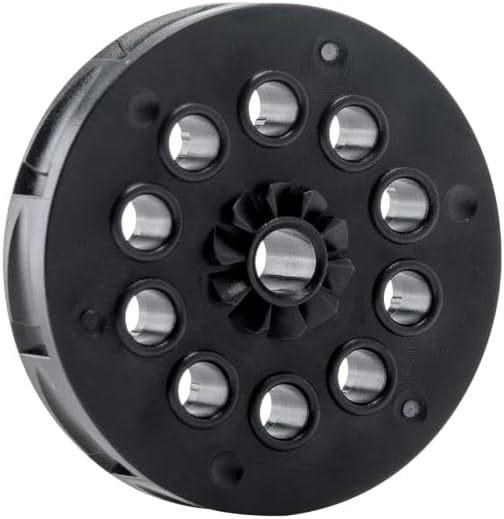 REVOLVER PISTOLA CO2 UMAREX BRODAX NEGRA CO2BB 2252109