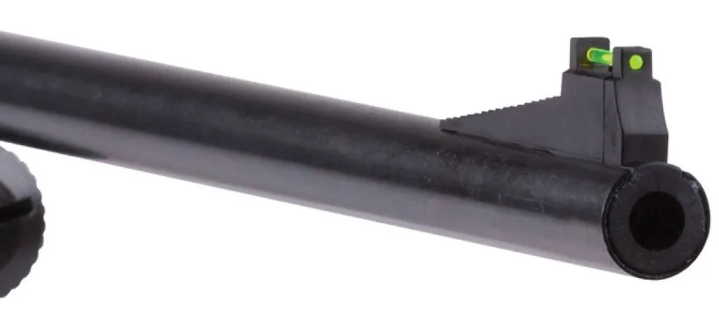 RIFLE DE DIABOLO CROSMAN CAL 4.5 CO2 SEMI-AUT 1077      S/MIRA