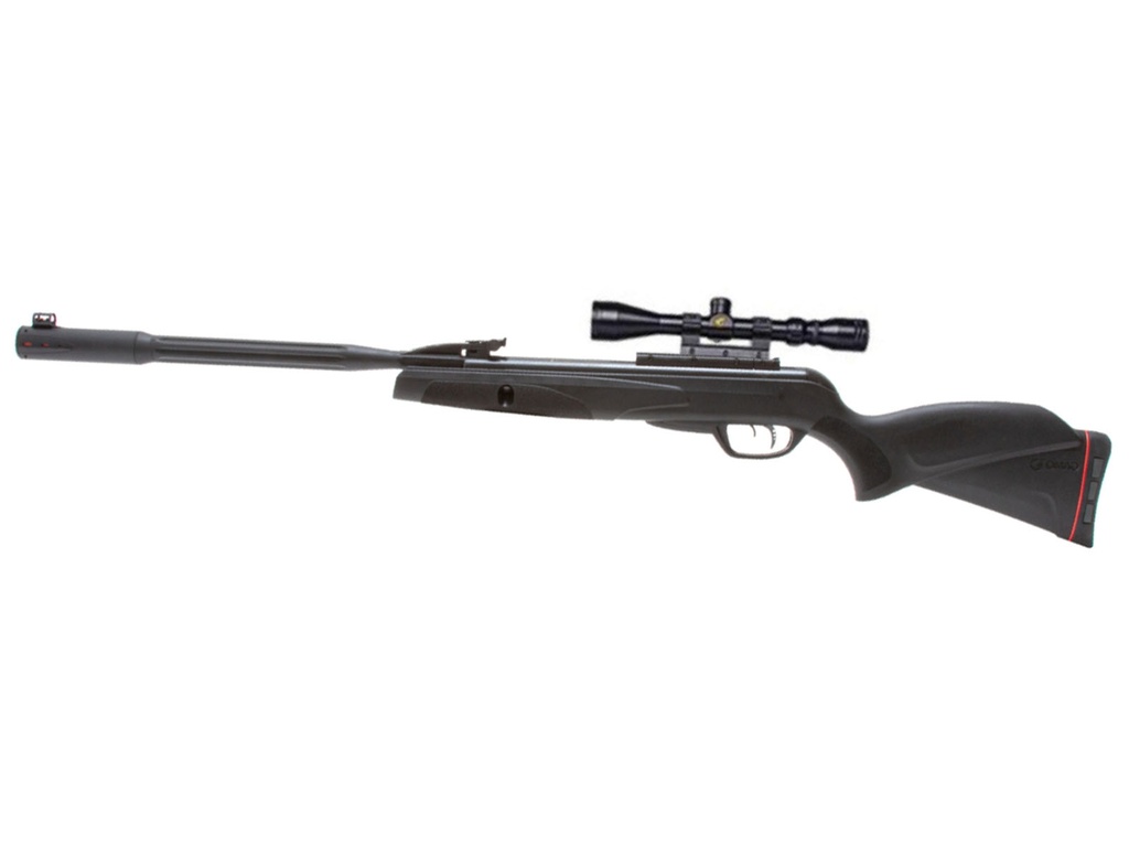 RIFLE DE DIABOLO GAMO CAL 5.5 BLACK FUSION IGT MACH 1 MIRA 3-9X40WR 611008755BF