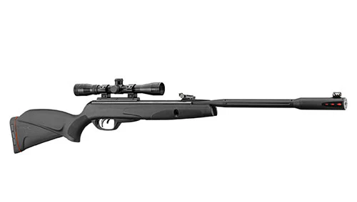 RIFLE DE DIABOLO GAMO CAL 5.5 BLACK FUSION IGT MACH 1 MIRA 3-9X40WR 611008755BF