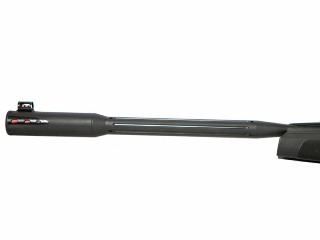 RIFLE DE DIABOLO GAMO CAL 5.5 BLACK FUSION IGT MACH 1 MIRA 3-9X40WR 611008755BF