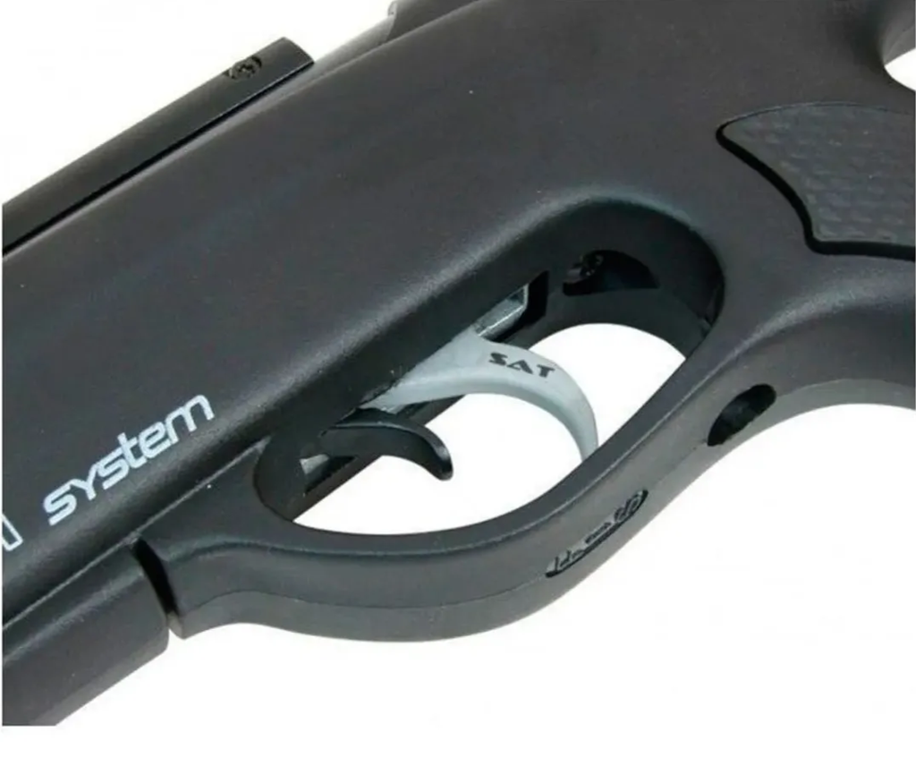 RIFLE DE DIABOLO GAMO CAL 5.5 CFR-IGT CAÑON FIJO S/MIRA P61100071155-IGT57