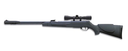 RIFLE DE DIABOLO GAMO CAL 5.5 CFX KIT 4X32WR  P611000755357