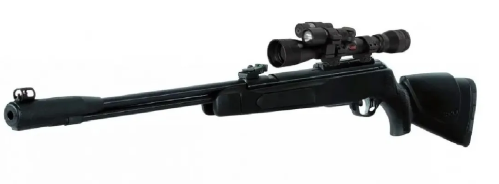 RIFLE DE DIABOLO GAMO CAL 5.5 CFX KIT 4X32WR  P611000755357