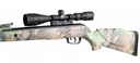 RIFLE DE DIABOLO GAMO CAL 5.5 CSI CAMO MIRA 3-9 X 40 WR 61100755557