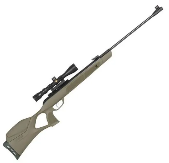 RIFLE DE DIABOLO GAMO CAL 5.5 G-MAGNUM 1250 JUNGLE MIRA 3-9X40 WR 611006155-J57