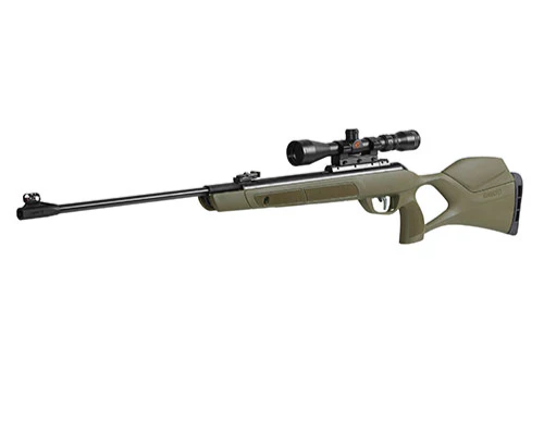 RIFLE DE DIABOLO GAMO CAL 5.5 G-MAGNUM 1250 JUNGLE MIRA 3-9X40 WR 611006155-J57