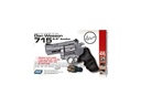REVOLVER DAN WESSON 715 2.5" CO2 BB PLATA 18614