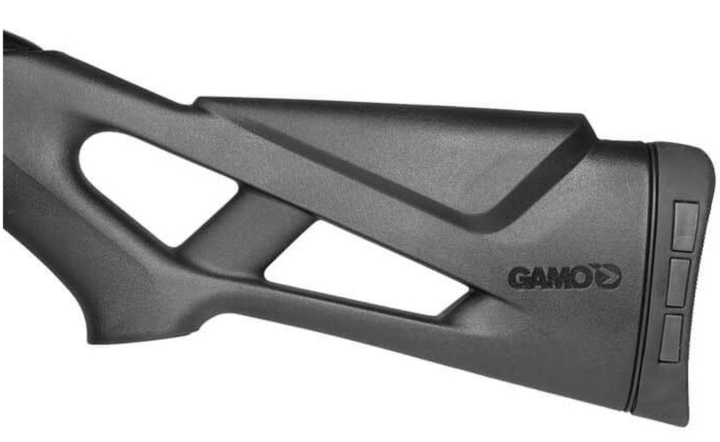 RIFLE DE DIABOLO GAMO CAL 5.5 SILENT STALKER W/WHISPER MIRA 3-9X40WR P611004925557