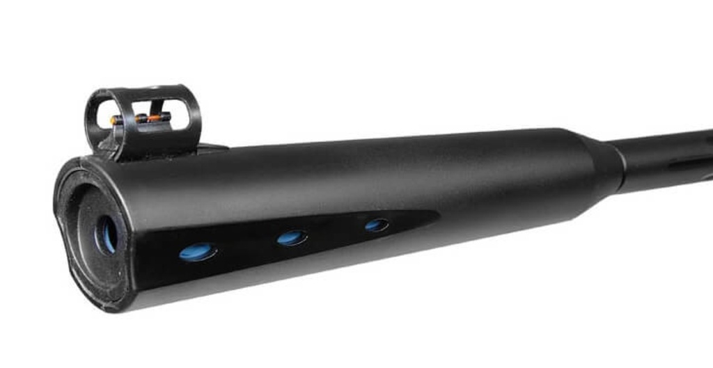 RIFLE DE DIABOLO GAMO CAL 5.5 SILENT STALKER W/WHISPER MIRA 3-9X40WR P611004925557