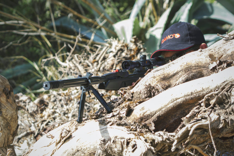 RIFLE DE DIABOLO GAMO CAL 5.5 SPEEDSTER IGT 10X GEN3I MIRA G39X40WR P6110039255-IGT57