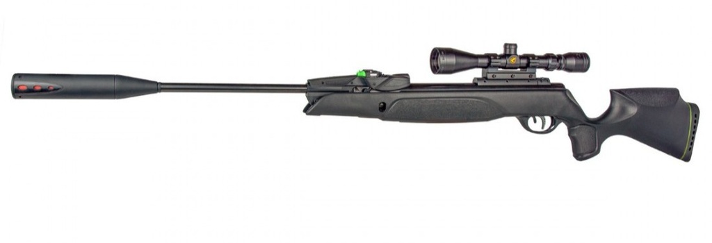 RIFLE DE DIABOLO GAMO CAL 5.5 SWARM MAG PRO GEN3I MIRA G39X40WR P6110039355-IGT57