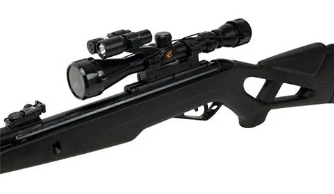 RIFLE DE DIABOLO GAMO CAL 5.5 WHISPER X VAM MIRA 4X32WRVAM P611007215557